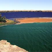 Lakes of Ounianga