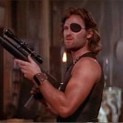 Snake Plissken (Escape From New York)