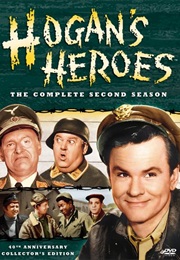 Hogan&#39;s Heroes (Season 2) (1966)
