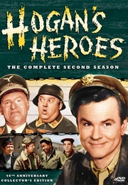 Hogan's Heroes (Season 2) (1966)
