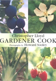Gardener Cook (Christopher Lloyd)