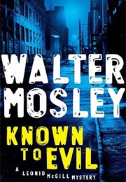 Known to Evil (Walter Mosley)