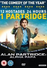 Alan Partridge - Alpha Papa