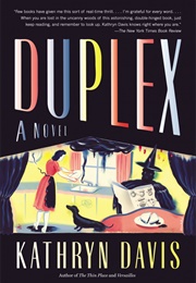 Duplex (Kathryn Davis)