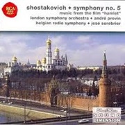 Dmitri Shostakovich - Symphony No. 5