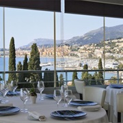 Mirazur in Menton, France