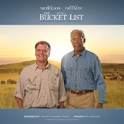 See the Film &quot;The Bucket List&quot;