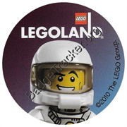 Legoland - Spaceman