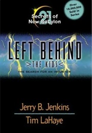 Secrets of New Babylon (Jenkins)