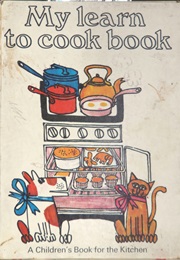My Learn to Cook Book (Ursula Sedgwick)