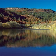 Sugarite Canyon State Park, New Mexico