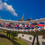 Avalanche (Blackpool Pleasure Beach, England)