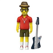 Elvis Costello Action Figure