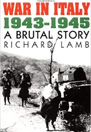War in Italy, 1943-1945 (Richard Lamb)