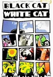 Crna MacKa, Beli Macor (1998)