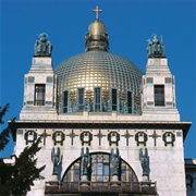 Kirche Am Steinhof