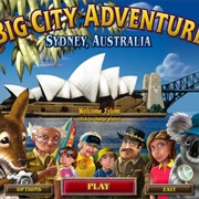 Big City Adventure Sydney