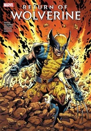 Return of Wolverine (Charles Soule)