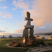 The Inukshuk