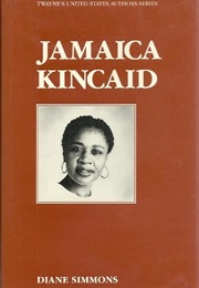 Jamaica Kincaid (Diane Simmons)