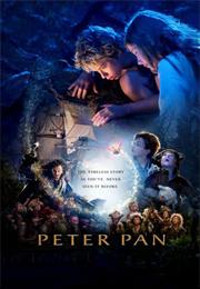 Peter Pan (2003, P.J. Hogan)