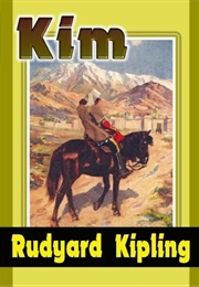 Kim (Rudyard Kipling)