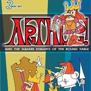 Arthur! and the Square Knights of the Round Table