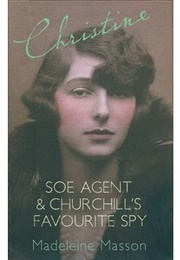 Christine (Madeleine Masson)