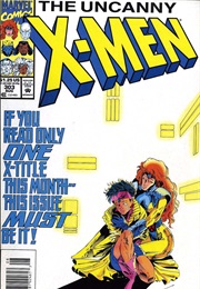The Uncanny X-Men #303 (1993)
