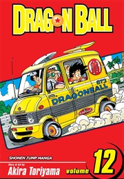 Dragon Ball Volume 12