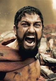 King Leonidas