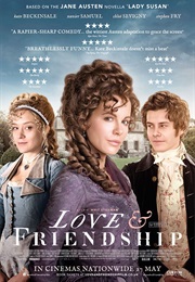 Love and Frienndship (2016)