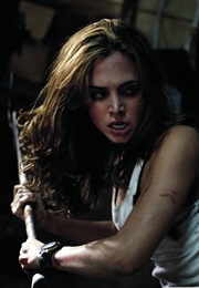 Eliza Dushku in Wrong Turn (2003)