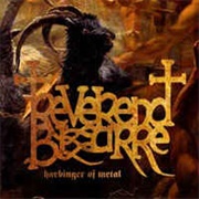 Reverend Bizarre - Harbinger of Metal