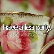 Have a Tea Party