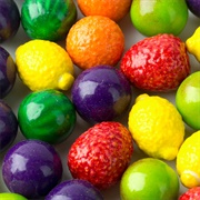 Double Bubble Fruit Shakers