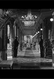 Last Year at Marienbad (1961, Resnais)