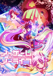 No Game No Life (2014)