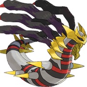 Origin Forme Giratina