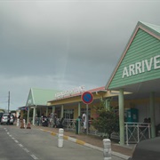 Grand Case-Esperance Airport