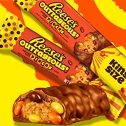 Reese's Outrageous With Pieces
