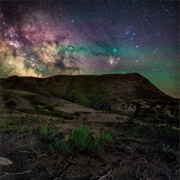 Grasslands National Park, Saskatchewan