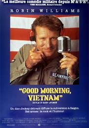 Good Morning, Vietnam (1987)
