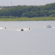 Enders Reservoir State Recreation Area, Nebraska
