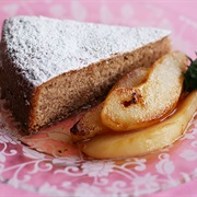 Chestnut Cake
