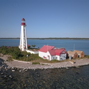 Caribou Island Lighthouse