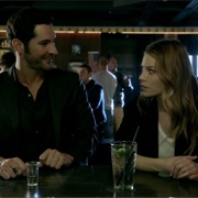 Lucifer Season 1 Episode 5 Sweet Kicks