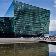 Reykjavik Operahouse