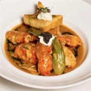 Lobster Newburg - Ben Wenberg