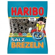 Salz Brezeln